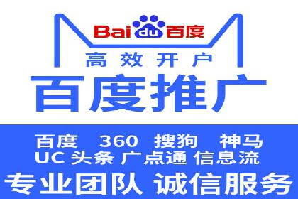 百度竞价推广在电商领域的赚钱案例